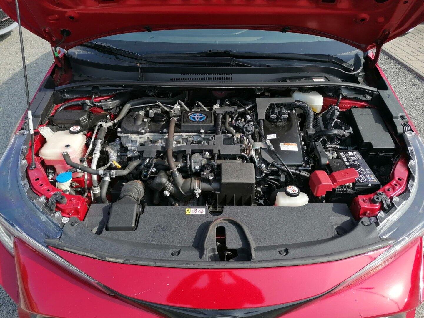 Toyota Corolla Kombi 1,8 l 72 kw