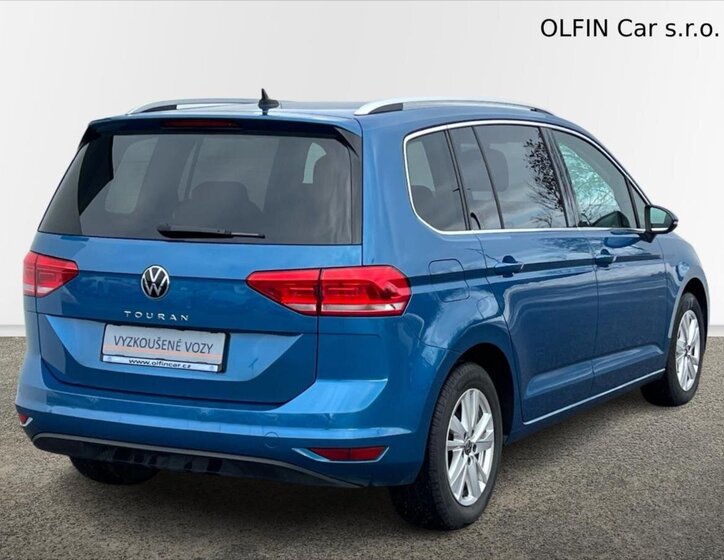 Volkswagen Touran Kombi 1,5 l 110 kw