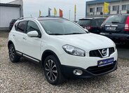 Nissan Qashqai SUV / Terénní 2,0 l 104 kw