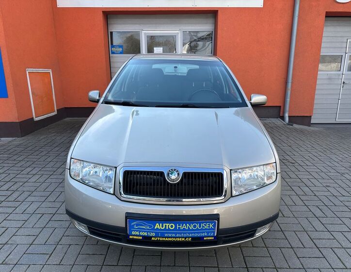 Škoda Fabia 5