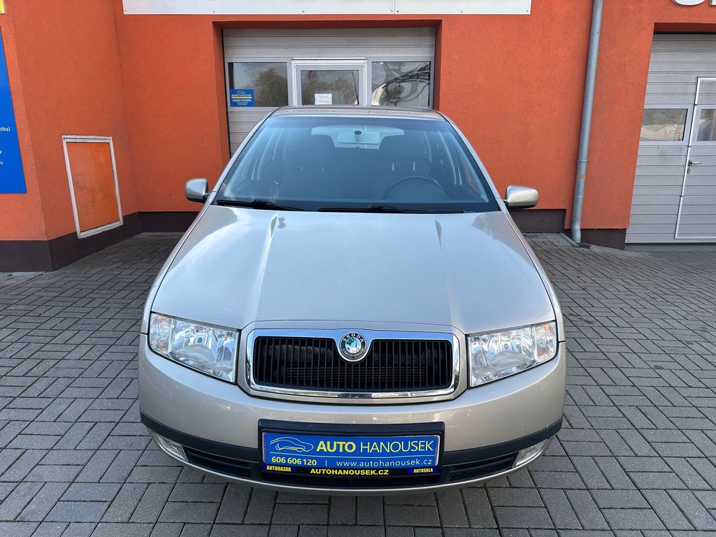 Škoda Fabia