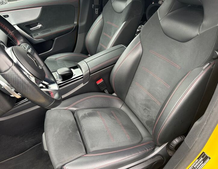 Mercedes-Benz CLA 12