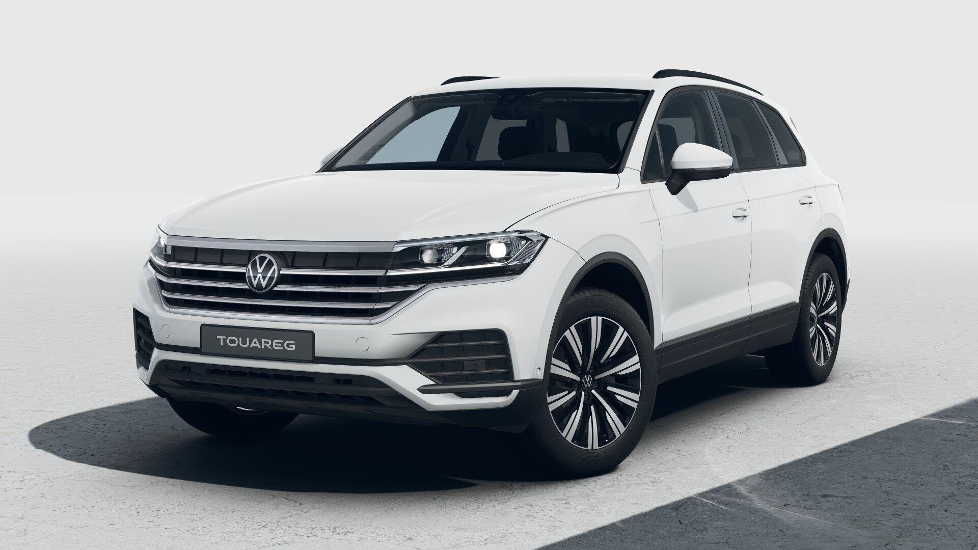 Volkswagen Touareg SUV 3,0 l 210 kw