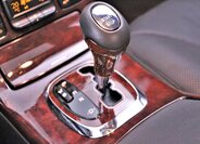 Mercedes-Benz CL Kupé 5,4 l 265 kw