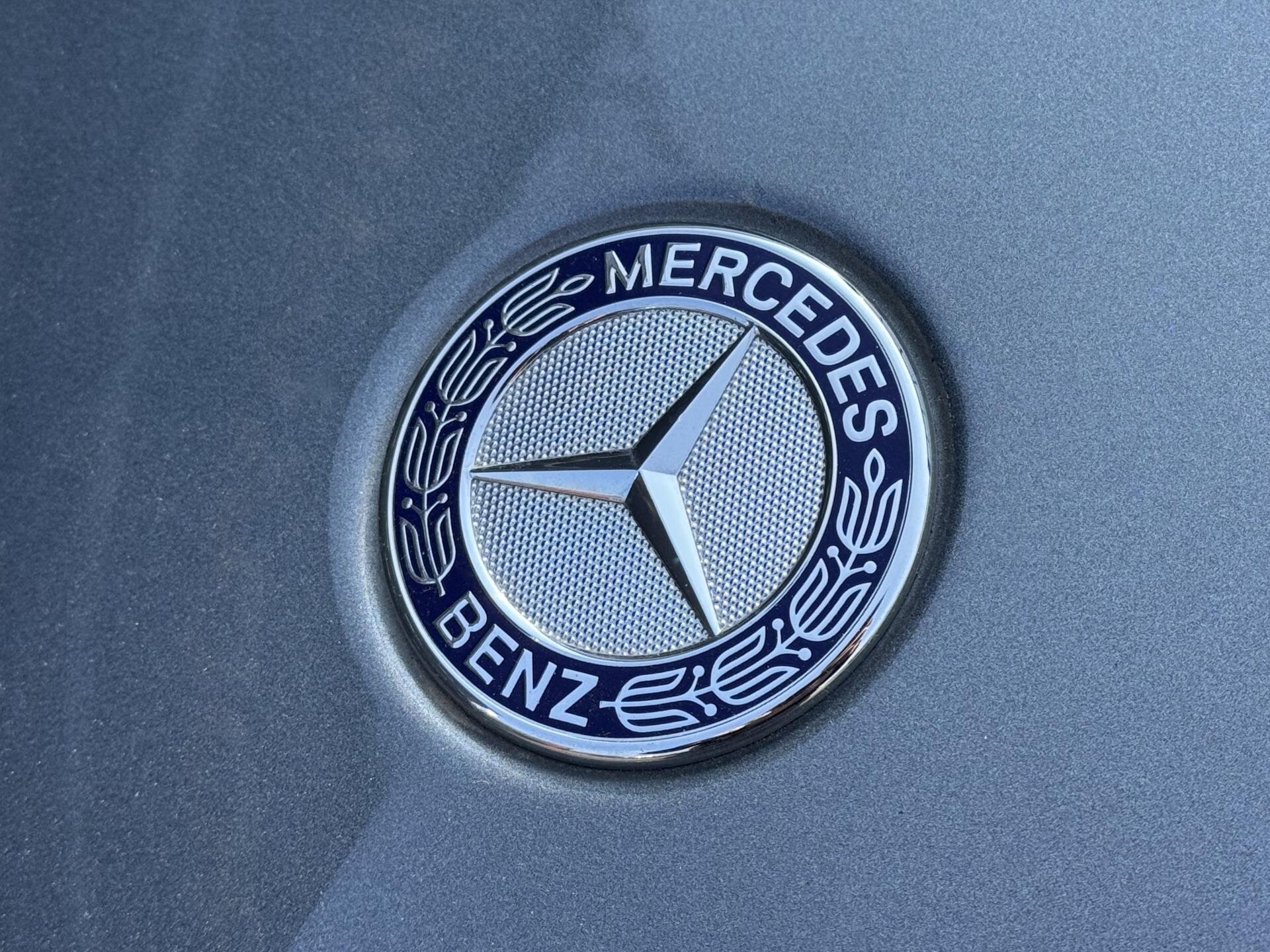 Mercedes-Benz GLE SUV / Terénní 3,0 l 190 kw