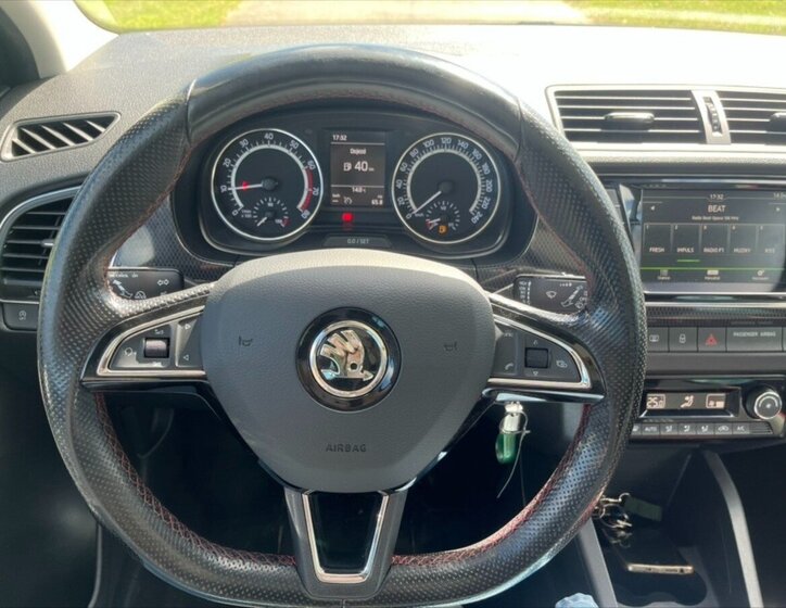 Škoda Fabia Hatchback 0,0 66 kw