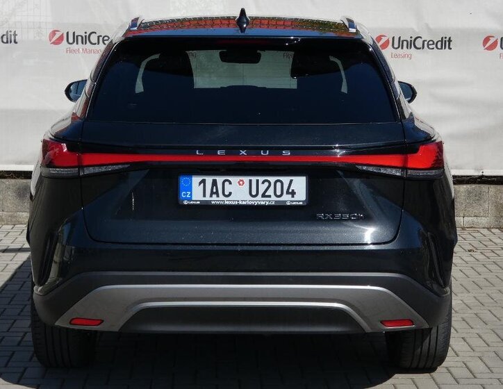 Lexus RX 350h SUV / Terénní 2,5 l 140 kw