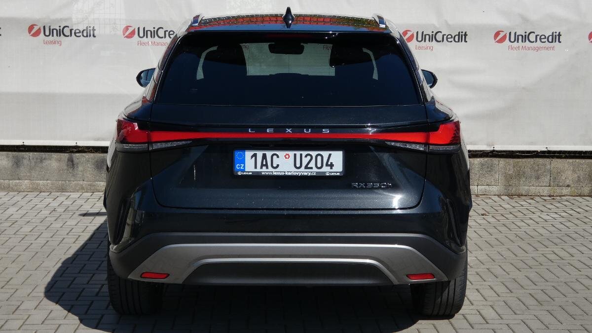 Lexus RX 350h SUV / Terénní 2,5 l 140 kw