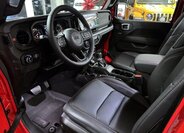 Jeep Wrangler Kombi 2,0 l 200 kw