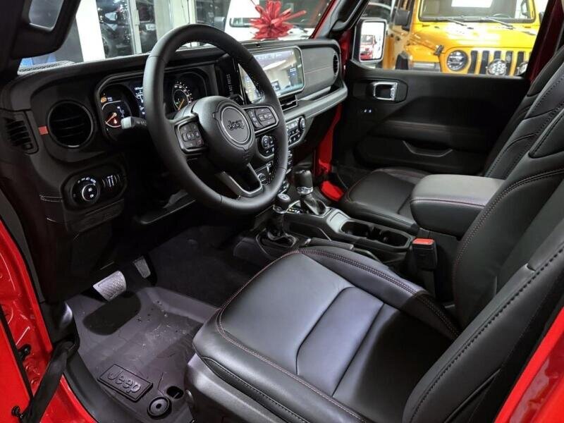 Jeep Wrangler Kombi 2,0 l 200 kw