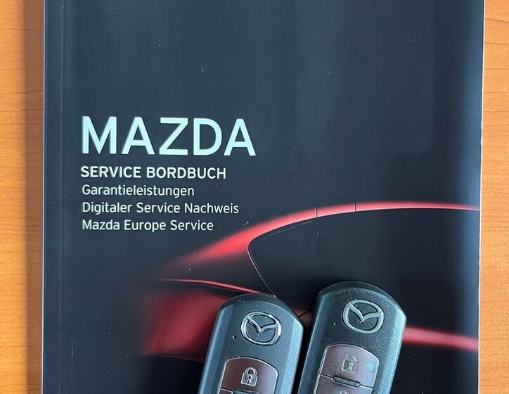 Mazda 6 Kombi 2,0 l 121 kw