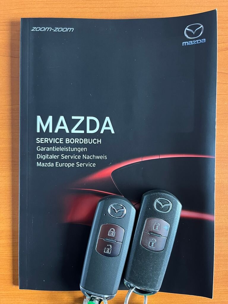 Mazda 6 Kombi 2,0 l 121 kw