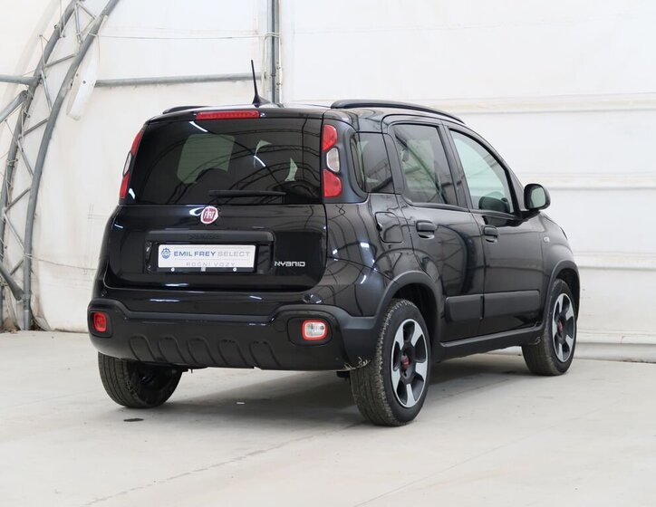 Fiat Panda Hatchback 999,0 51 kw