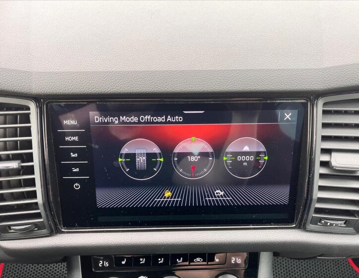 Škoda Kodiaq SUV / Terénní 2,0 l 176 kw