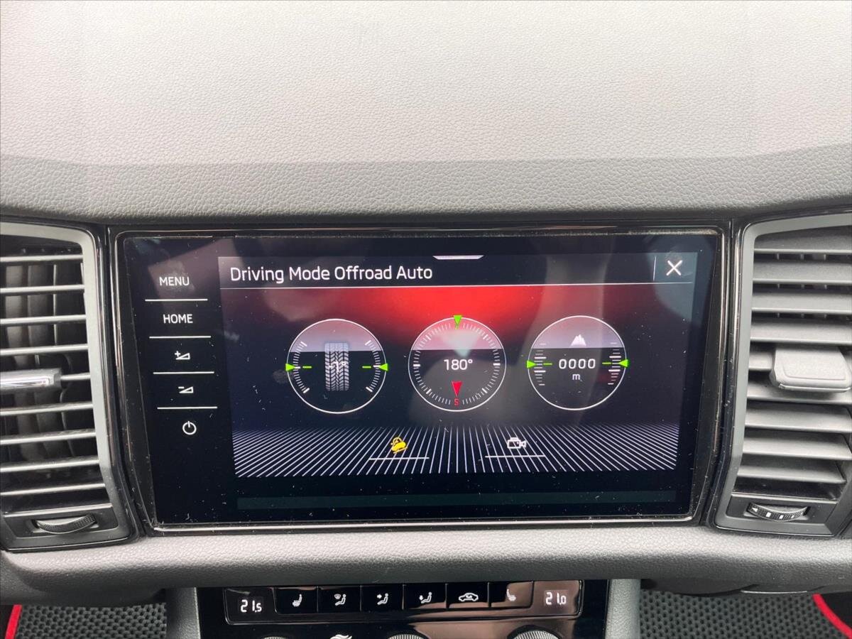 Škoda Kodiaq SUV / Terénní 2,0 l 176 kw