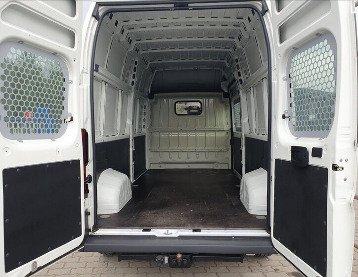 Peugeot Boxer Ostatní 3,0 l 130 kw