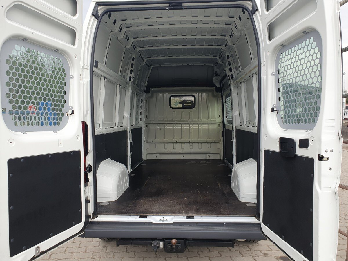 Peugeot Boxer Ostatní 3,0 l 130 kw