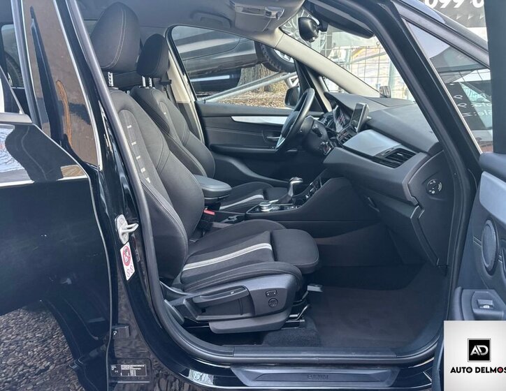 BMW Řada 2 MPV 2,0 l 110 kw