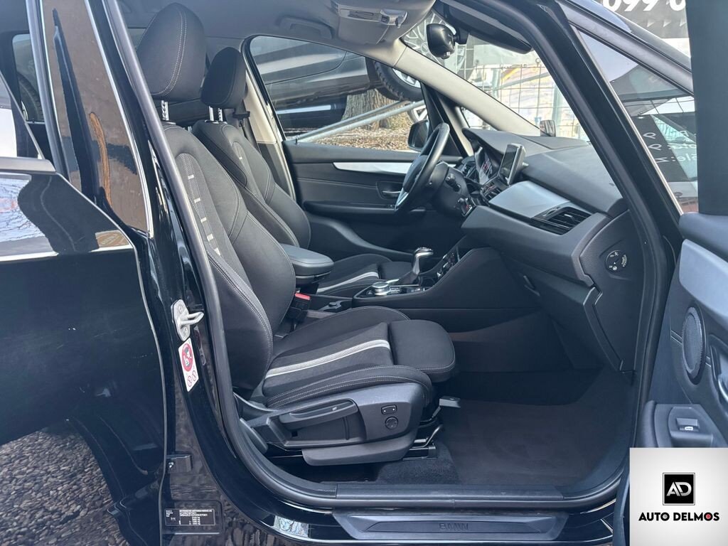 BMW Řada 2 MPV 2,0 l 110 kw