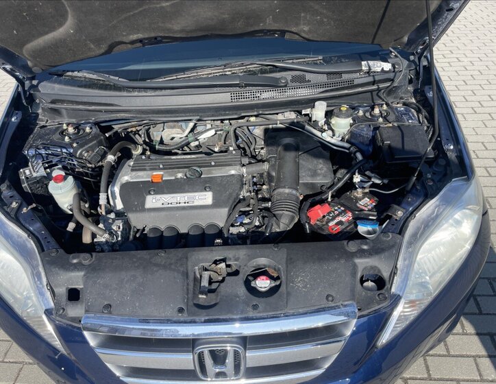 Honda FR-V Kombi 2,0 l 110 kw