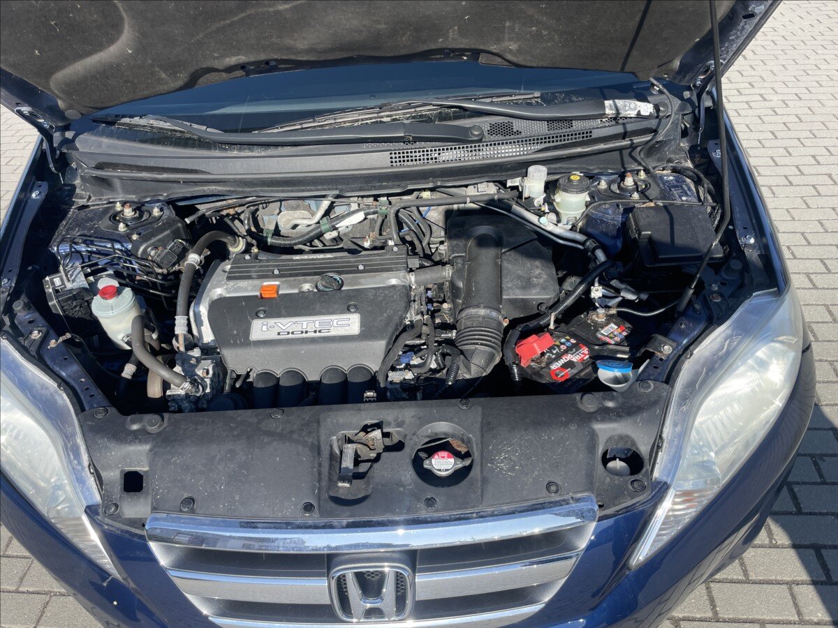 Honda FR-V Kombi 2,0 l 110 kw