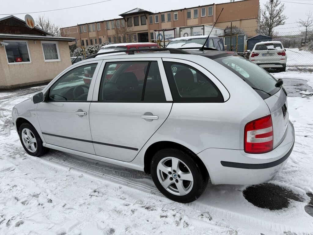 Škoda Fabia Kombi 1,4 l 59 kw