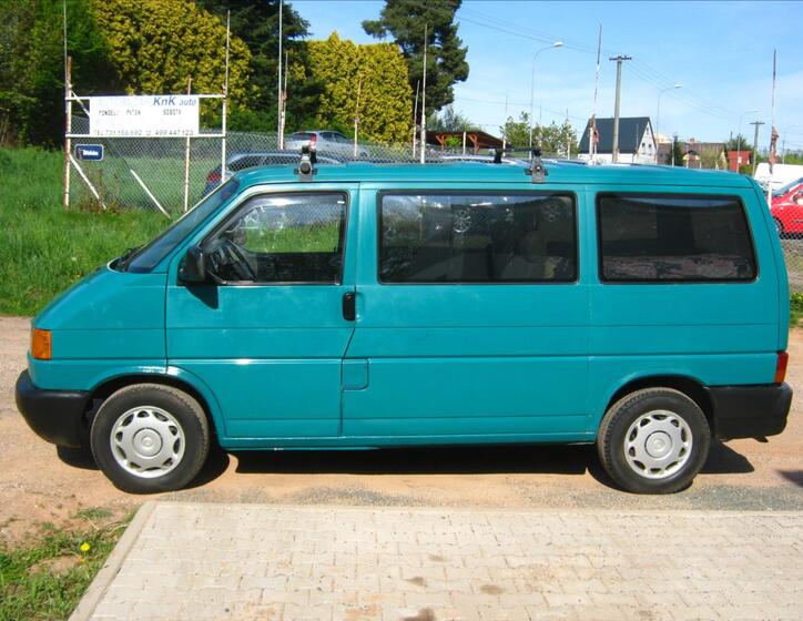 Volkswagen Transporter 3