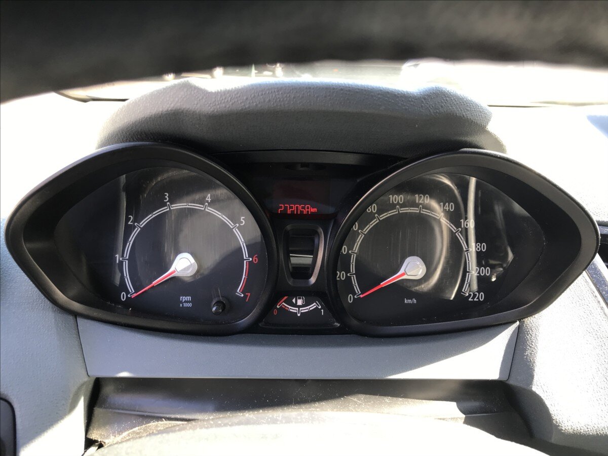 Ford Fiesta Hatchback 1,6 l 88 kw