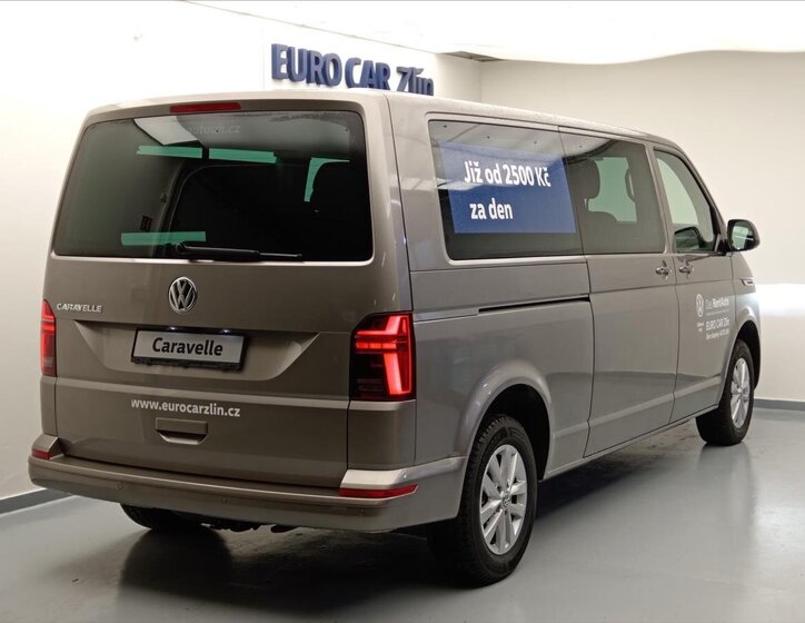 Volkswagen Caravelle 3