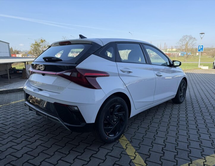 Hyundai i20 Hatchback 998,0 66 kw