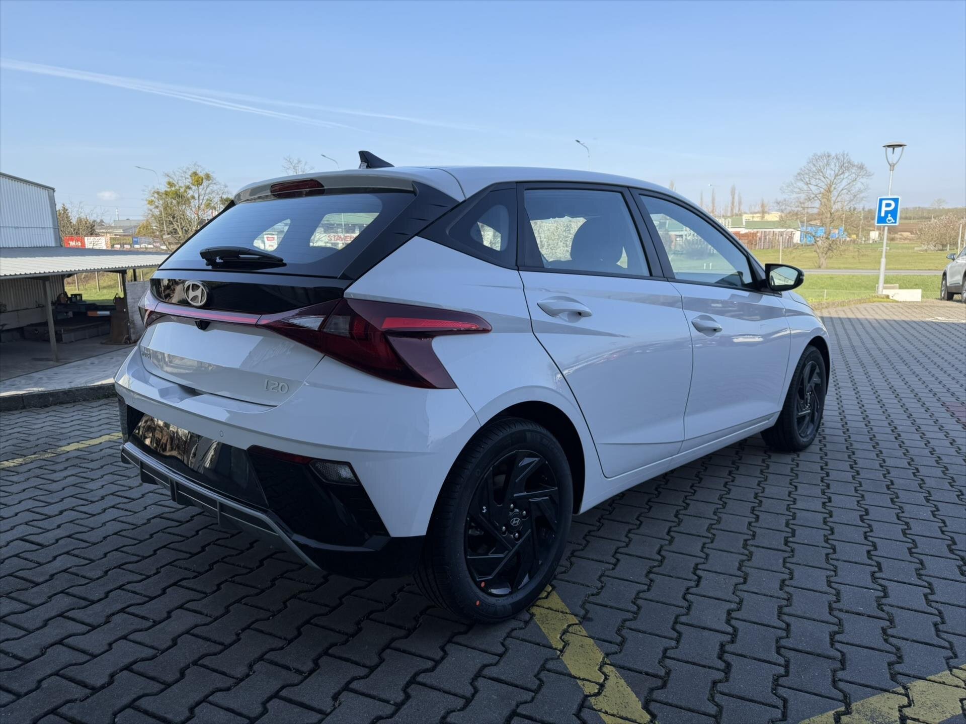 Hyundai i20 Hatchback 998,0 66 kw