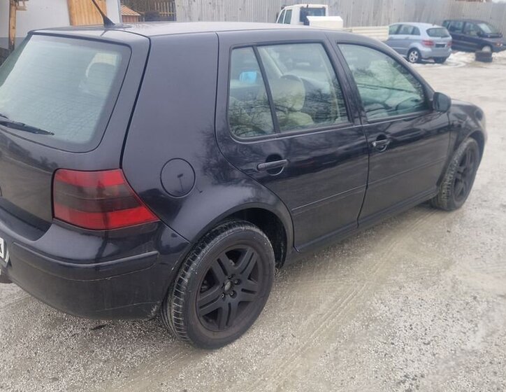 Volkswagen Golf Hatchback 1,9 l 110 kw