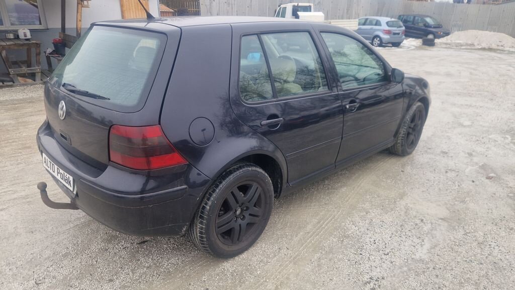 Volkswagen Golf Hatchback 1,9 l 110 kw