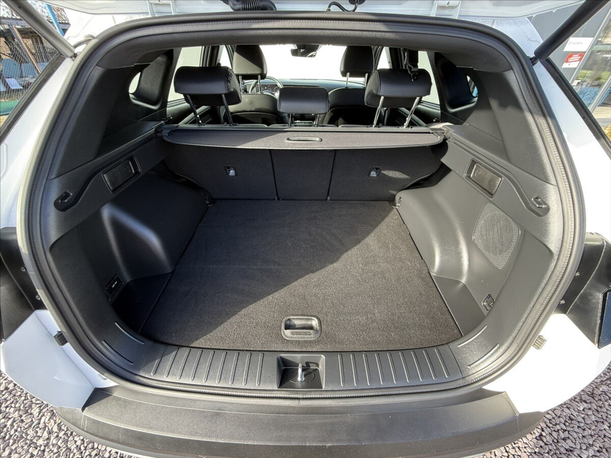 Hyundai Tucson SUV / Terénní 1,6 l 185 kw