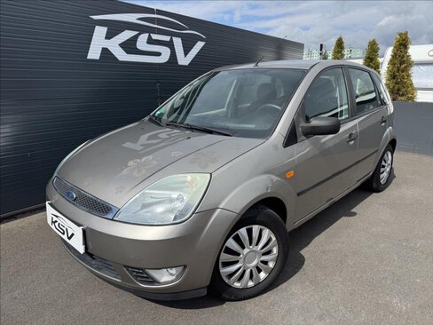 Ford Fiesta Hatchback 1,4 l 59 kw