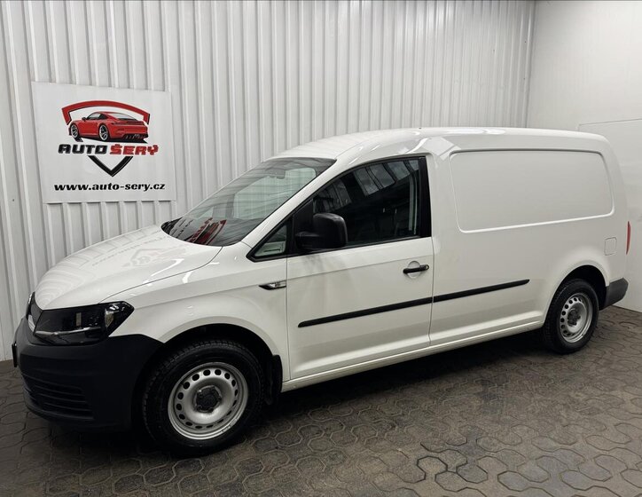 Volkswagen Caddy Ostatní 1,4 l 81 kw