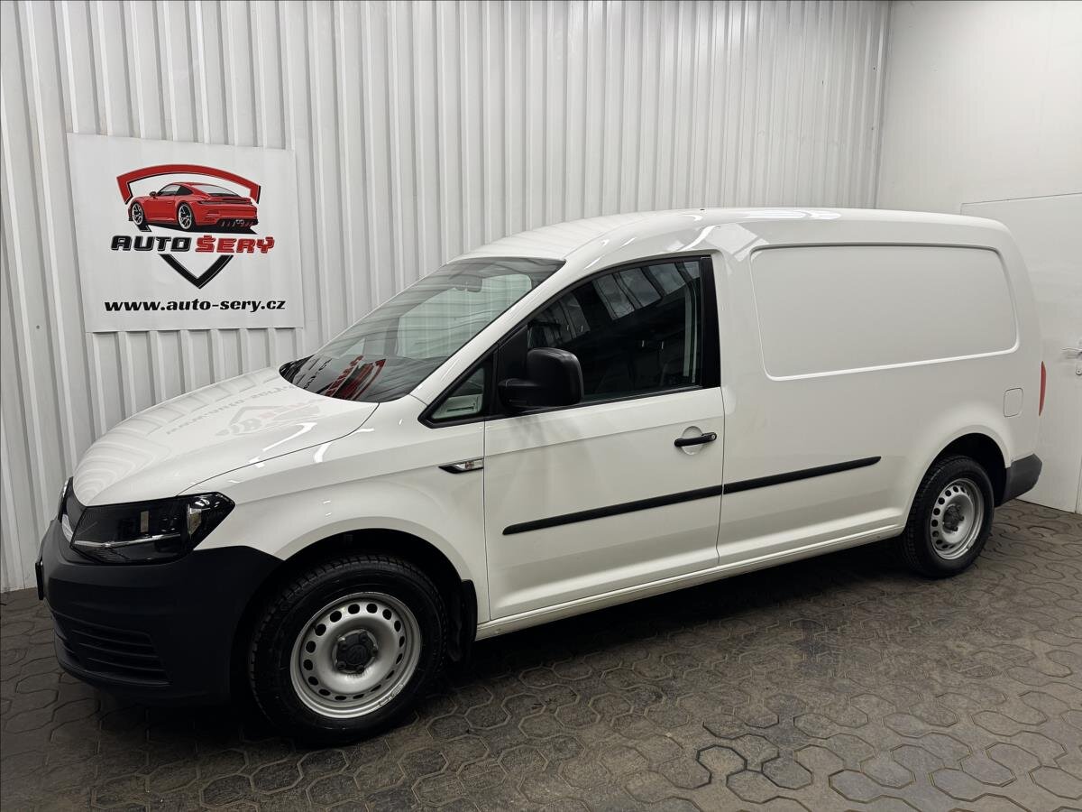 Volkswagen Caddy Ostatní 1,4 l 81 kw