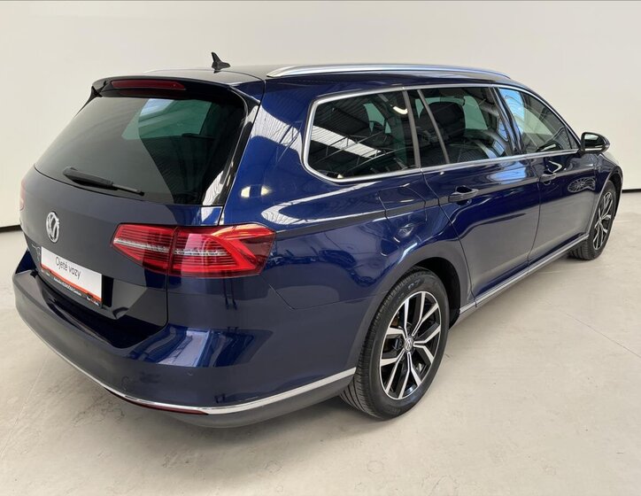 Volkswagen Passat Kombi 2,0 l 140 kw