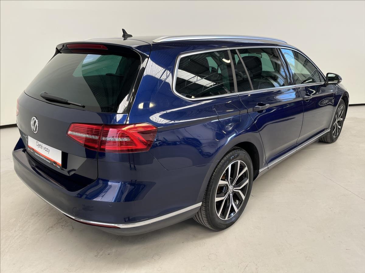 Volkswagen Passat Kombi 2,0 l 140 kw