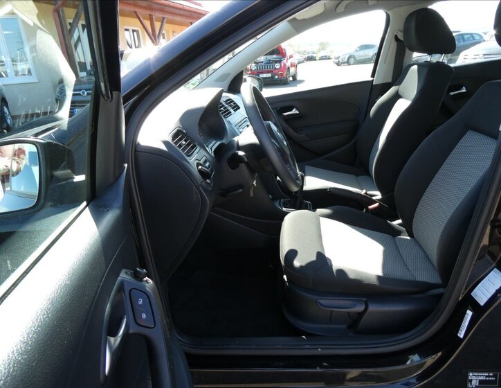 Volkswagen Polo Hatchback 1,4 l 63 kw