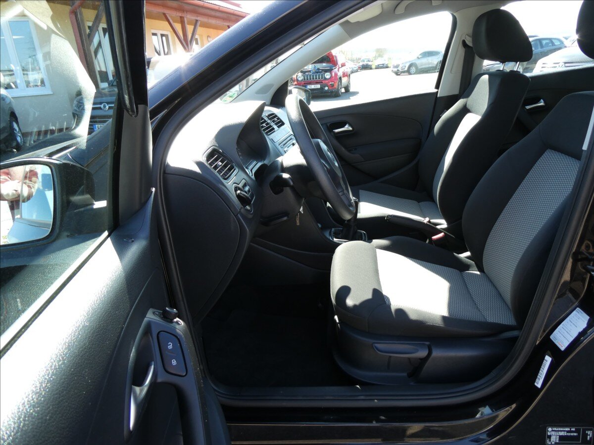 Volkswagen Polo Hatchback 1,4 l 63 kw