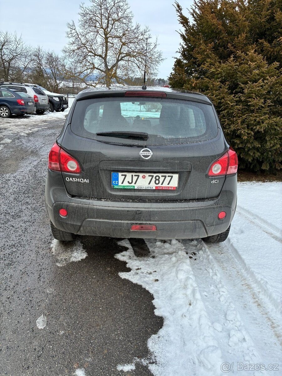 Nissan Qashqai MPV 0,0 0