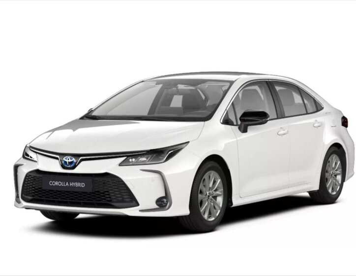 Toyota Corolla Sedan 0,0 103 kw
