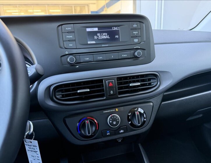 Hyundai i10 Hatchback 998,0 49 kw