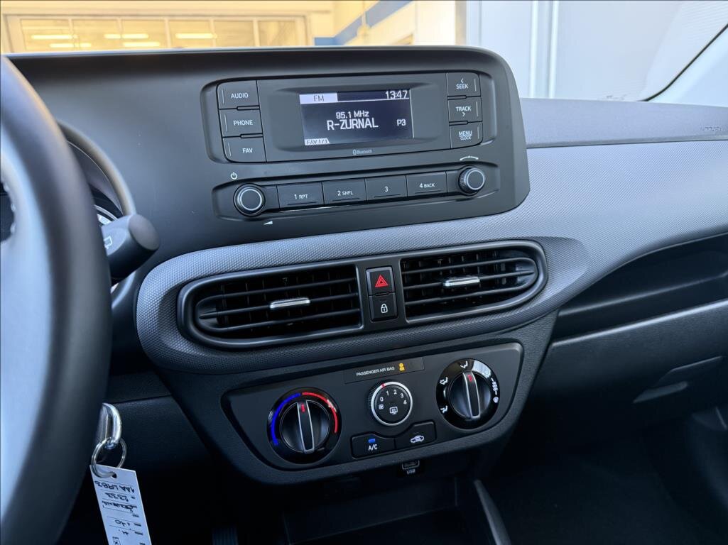 Hyundai i10 Hatchback 998,0 49 kw