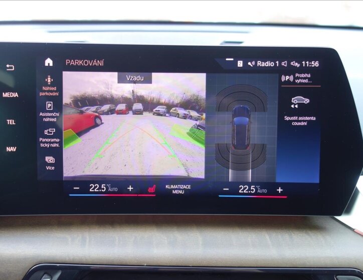 BMW X1 SUV 2,0 l 110 kw