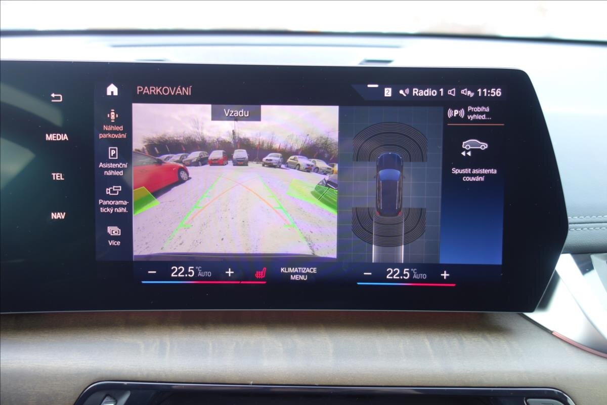 BMW X1 SUV 2,0 l 110 kw