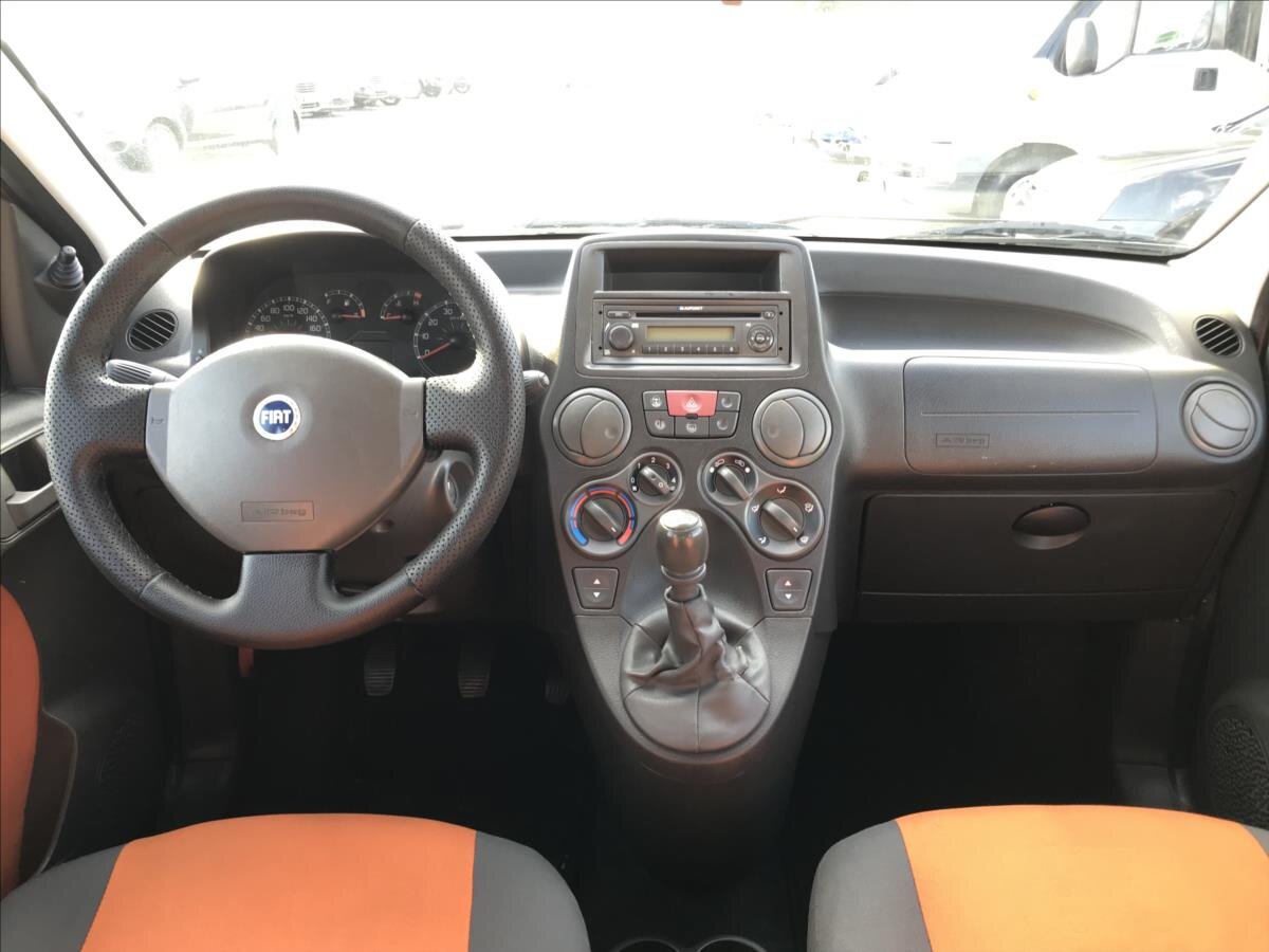 Fiat Panda Hatchback 1,2 l 44 kw