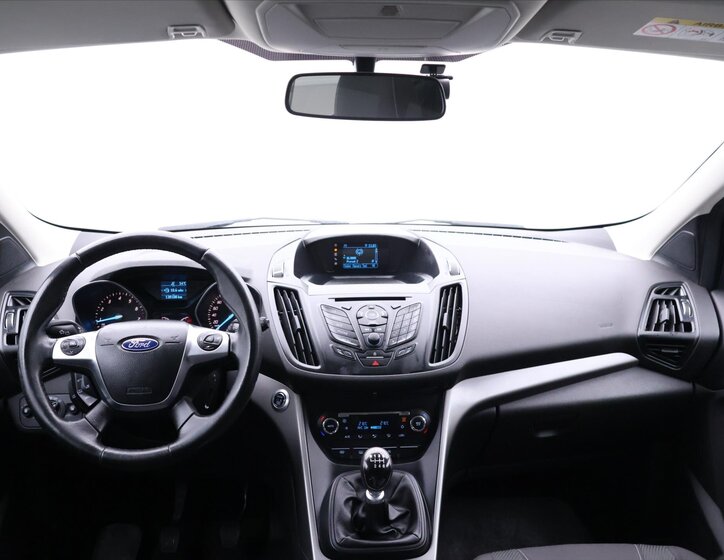 Ford Kuga SUV / Terénní 1,6 l 110 kw