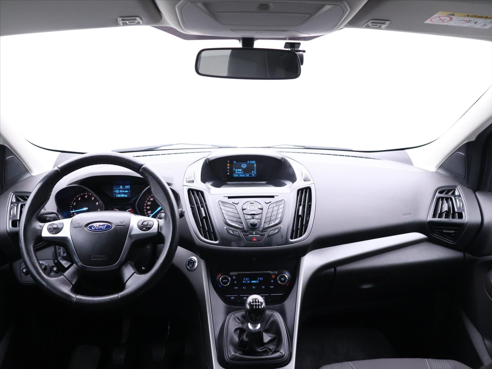 Ford Kuga SUV / Terénní 1,6 l 110 kw